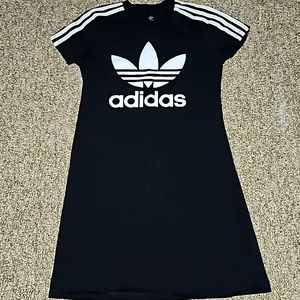 ✰ Adidas | Tee Dress.